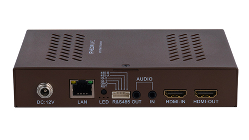HSD-S1 Series WebRTC Multifunctional Professional Encoder&Decoder&Transcoder