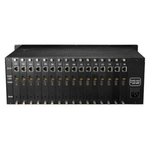H3160 channel HDMI HD encoder