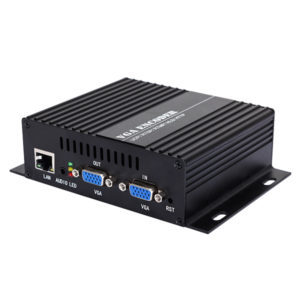 H3310H H.264 1 channel HD encoder