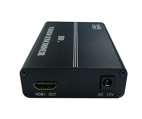 H8110H HDMI Full HD Encoder with HDMI Loop Out