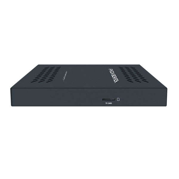 Streaming Media Server