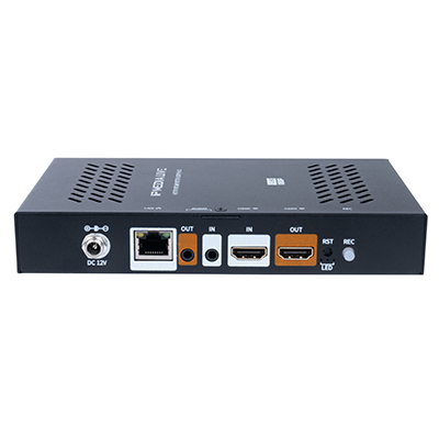 HSC-W H.265 HDMI Encoder Decoder（POE and NDI optional)