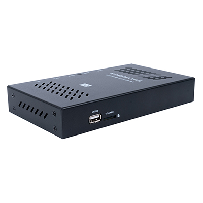 HSC-W H.265 HDMI Encoder Decoder（POE and NDI optional)