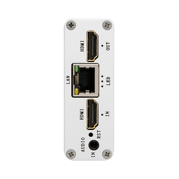 K1S 4K HDMI ENCODER WITH HDMI LOOP OUT