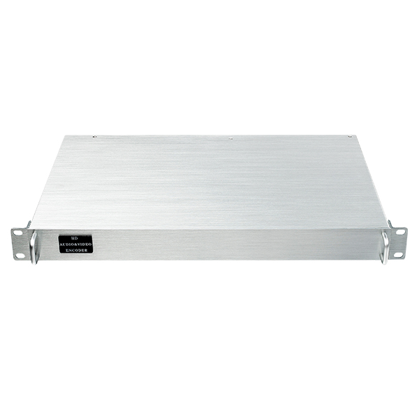 H5118AV H.265 8 channel HDMI AV encoder