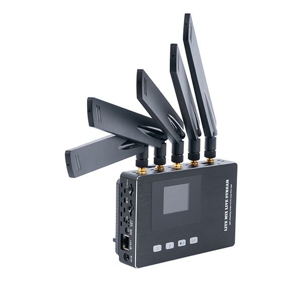 F2S5 5G Live Stream Encoder Swither