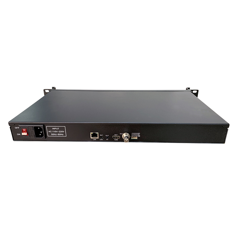 DR101 HEVC& AVC HDMI+ BNC+AV+ 4K IP Decoder