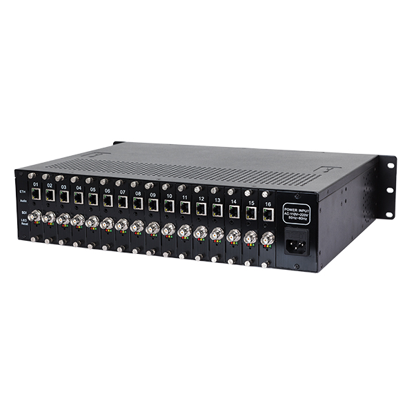 H2180H 16channel SDI encoder(2U)