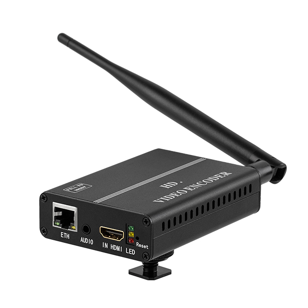 H8110W wifi HDMI h 264 encoder hd encoders