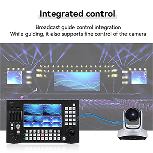 TD100 live video control switcher