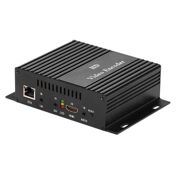 H3112AV H.264 2 Channel AV CVBS HDMI Encoder