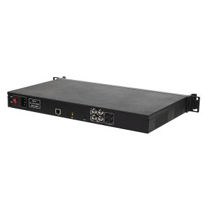 H3404B H.264 4channel CVBS SD Encoder