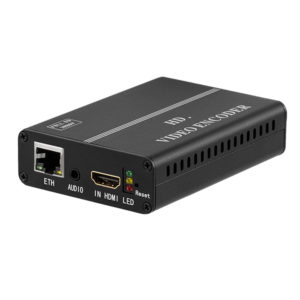 H8110 HDMI HD H.264 encoder