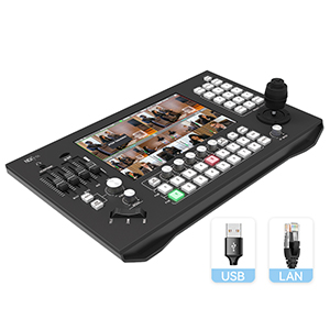 TD100 live video control switcher