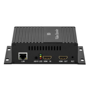 H3110H channel audio H.264 HDMI encoder