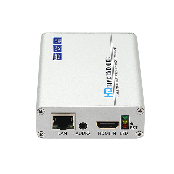 H8118 H.265 HDMI h 264 encoder hd encoders