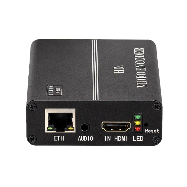 H8110 video IP HDMI h 264 encoder hd encoders