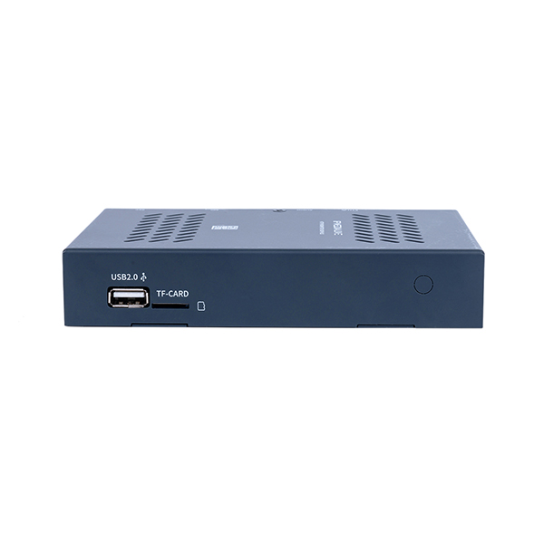 L1 H.265 4streams HDMI Encoder with USB TF card recoding