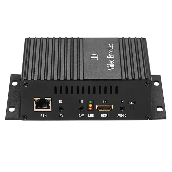 H3112AV H.264 2 Channel AV CVBS HDMI Encoder