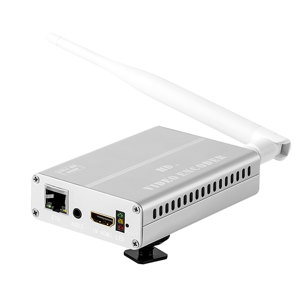 H8118W H.265 HDMI WiFi h 264 encoder hd encoders