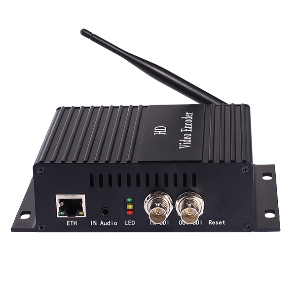 H3610W SDI WIFI encoder