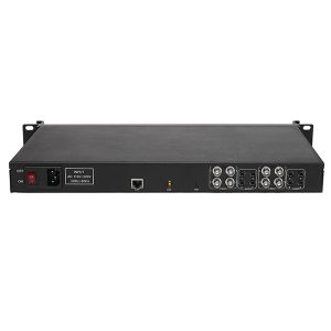 H3408B H.264 8channel CVBS SD Encoder