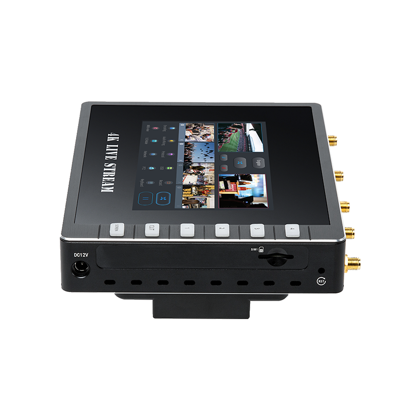 K21-5G 5G Switcher Mixer Decoder Encoder
