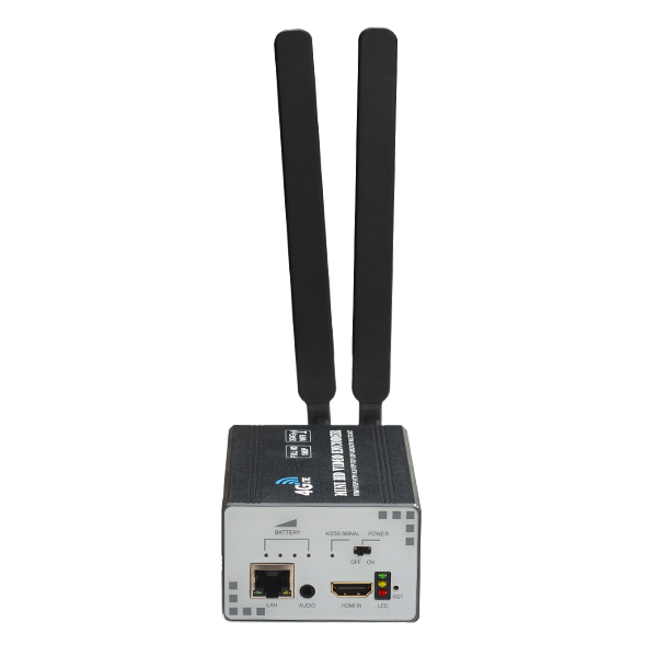 H8P HDMI 4G encoder With P2P