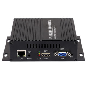 Video decoder