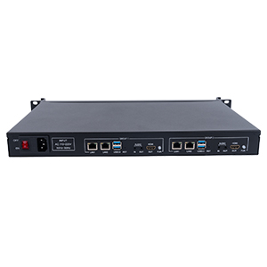 YH10S-2 Streaming Media Servery