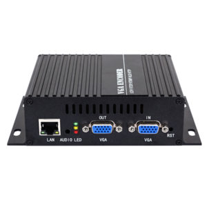 H3310H H.264 1 channel HD encoder