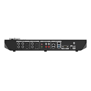 TD110 11.6 Inch H.264 H.265 HD 8 Channels Input Video Switcher