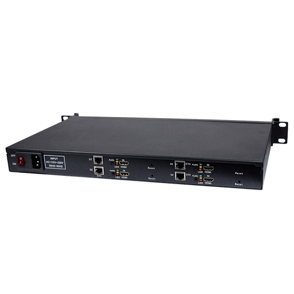 H5414 4 channel H.264 HDMI encoder