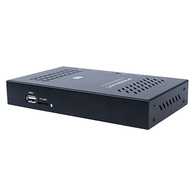 HSC-W H.265 HDMI Encoder Decoder（POE and NDI optional)