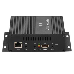 H3112AV H.264 2 Channel AV CVBS HDMI Encoder