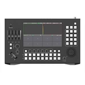 TD100 live video control switcher