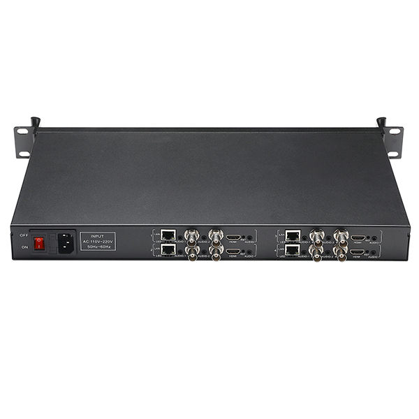 H3442B 4ch HDMI CVBS output simultaneously h 264 encoder hd encoders