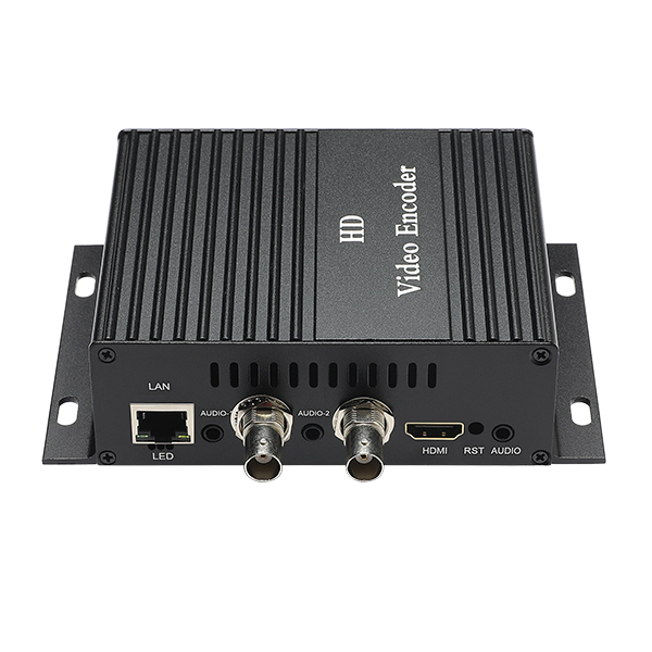 H5112B H.264 1-HDMI 2-CVBS h 264 encoder hd encoders