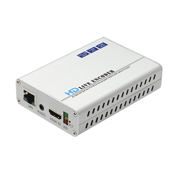 H8118 H.265 HDMI h 264 encoder hd encoders