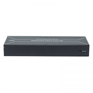 U525 H.265/H.264 Dual Ethernet 4*HDMI Encoder
