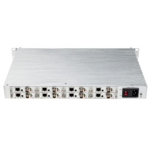 H5318 channel HDMI H.265 encoder