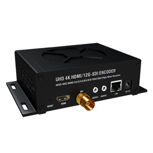 H.265 4K60 HDMI SDI Mix Encoder